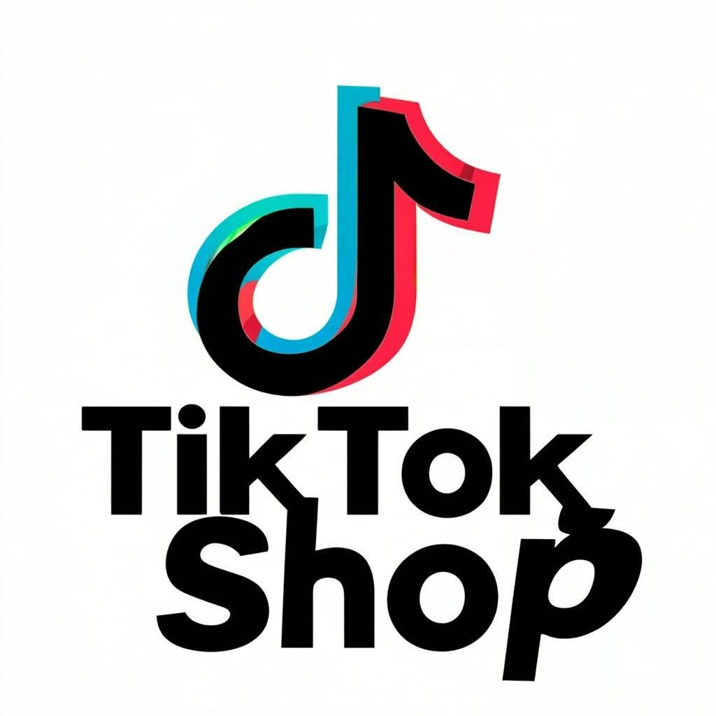 Logo TikTok Shop